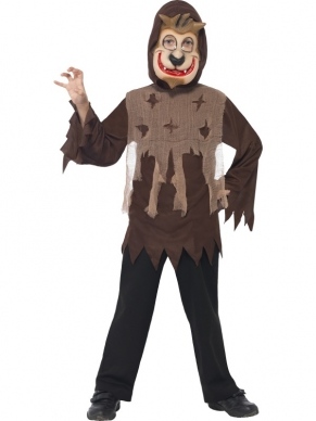 Aanbieding Wolf Monster Halloween Kinder Verkleedsetje
