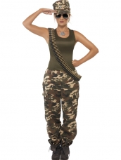 Aanbieding Khaki Camo Camouflage Leger Army Verkleedkleding
