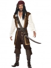 High Sea Piraten Kostuum