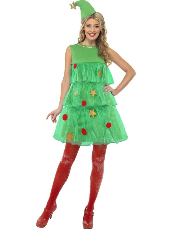 Positief Onderdompeling raket Bestel Goedkoop Kerstboom Tutu Verkleedkleding voor kerst!