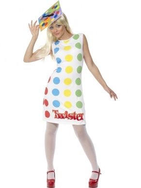 Twister Lady Kostuum