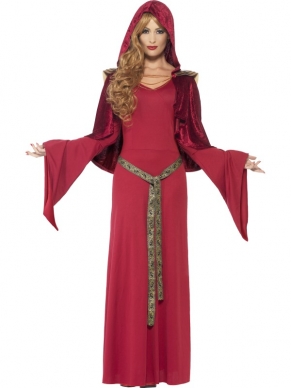 Aanbieding High Priestess Halloween Kostuum