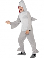 Haai Shark Kostuum