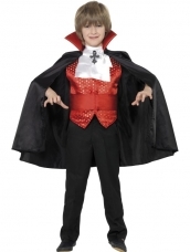 Aanbieding Dracula Jongensverkleedkleding