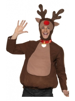 Kostuum Rudolph the rednose rendeer