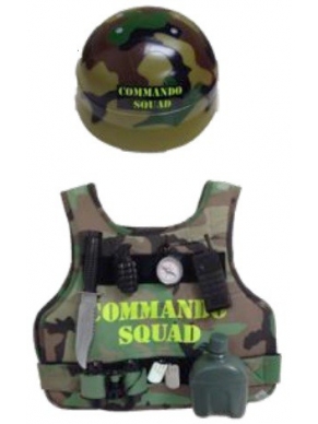 Commando leger kit 