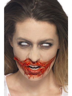 Aanbieding Nep Bloed en Latex voor Horror Creaties