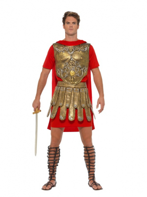 Economy Roman Gladiator Heren Kostuum