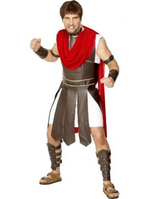Aanbieding Centurion Romeinse Soldaat Heren Kostuum