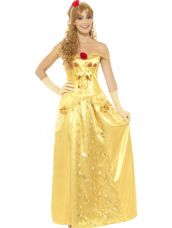 Aanbieding Golden Princess Kostuum