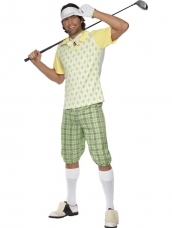 Golf Heren Verkleedkostuum Aanbieding