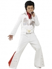 Aanbieding Jongens Elvis Presley Kostuum
