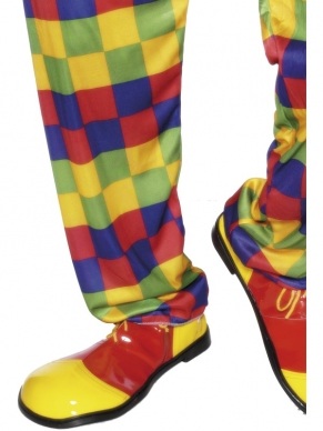Aanbieding Clown Schoenen Deluxe