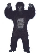 Aanbieding Gorilla Deluxe Heren Verkleedkleding