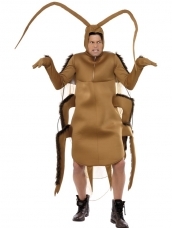Kakkerlak Heren Verkleedkleding