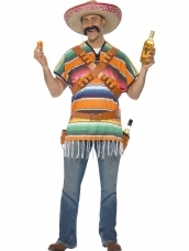 Tequila Shooter Guy Kostuum Aanbieding
