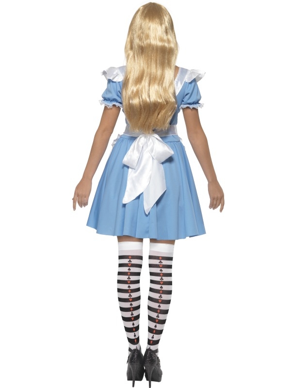 ideologie toxiciteit Hertellen Goedkoop Alice in Wonderland Kaarten Kostuum snel thuis bezorgd!