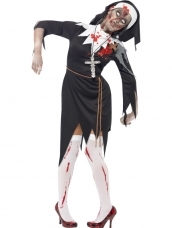 Aanbieding Zombie Bloody Sister Mary Non Kostuum