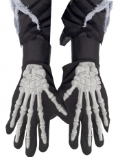 Aanbieding Skeletten Handschoenen voor Volwassenen